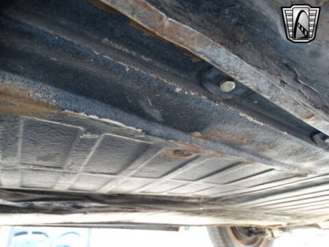 1955 Volkswagen Beetle