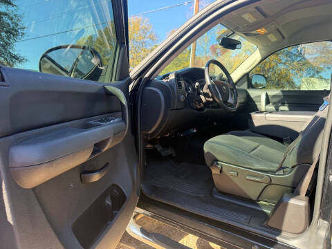 2008 Chevrolet Silverado 2500HD LT1