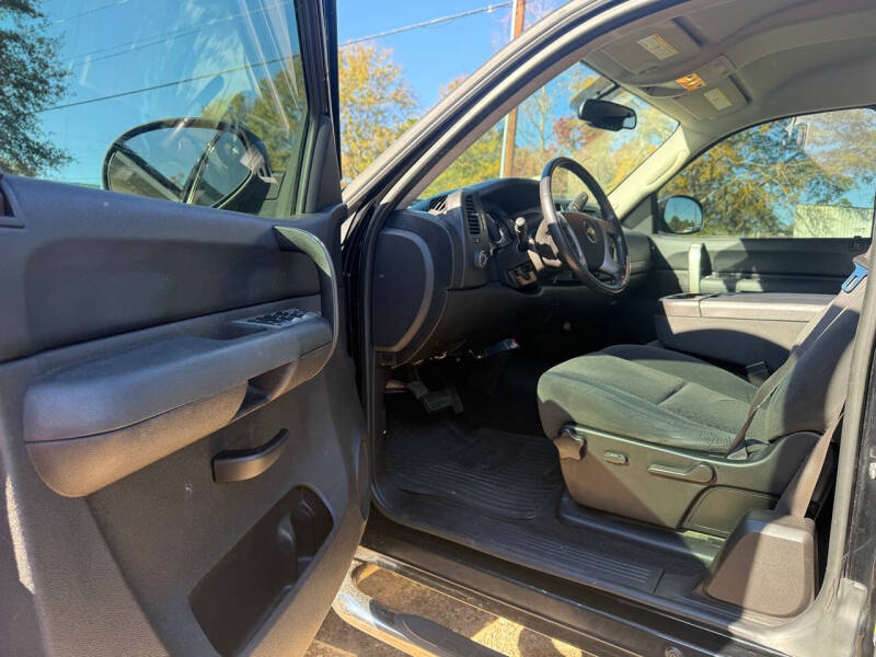 2008 Chevrolet Silverado 2500HD LT1