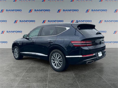 2024 Genesis GV80 2.5T