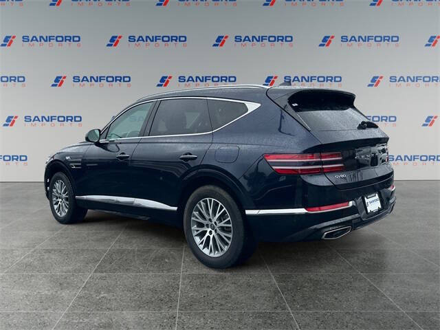2024 Genesis GV80 2.5T