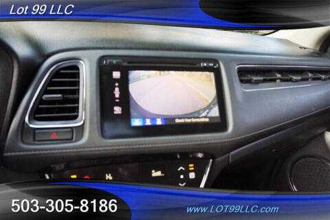 2016 Honda HR-V EX-L w/Navi