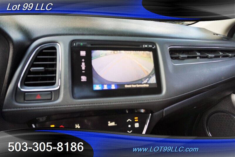 2016 Honda HR-V EX-L w/Navi