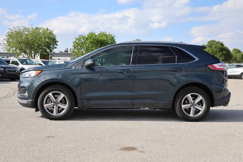 2019 Ford Edge SEL