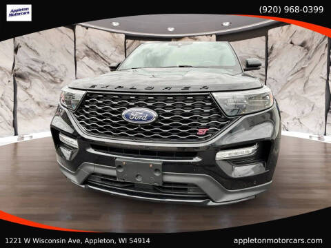 2020 Ford Explorer ST