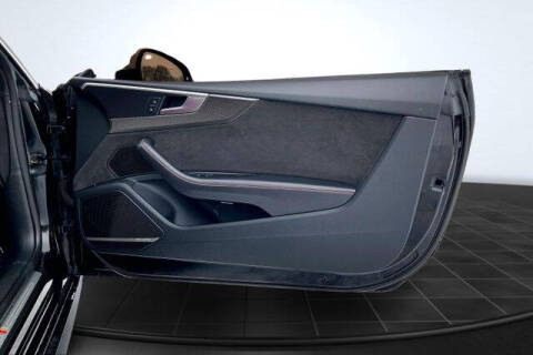 2018 Audi S5 3.0T quattro Prestige