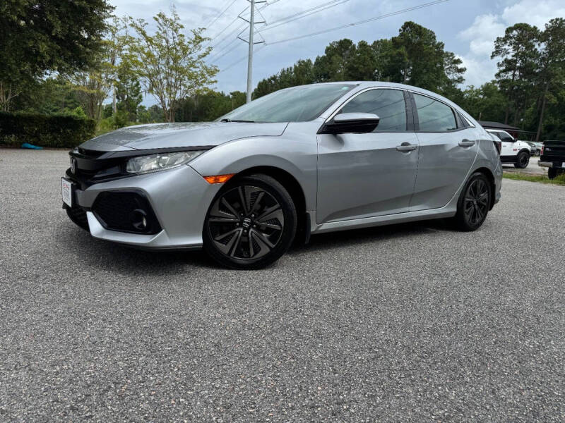2017 Honda Civic EX-L w/Navi