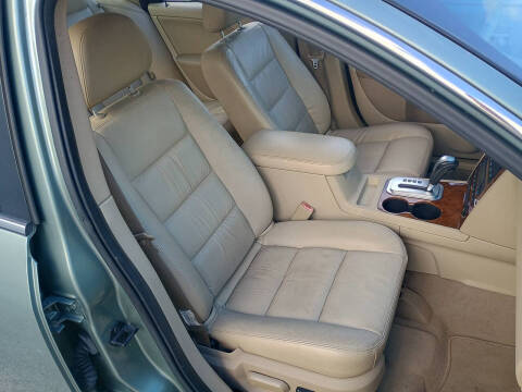 2007 Ford Five Hundred SEL