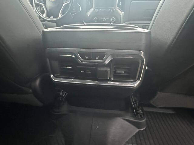 2021 Chevrolet Silverado 2500HD