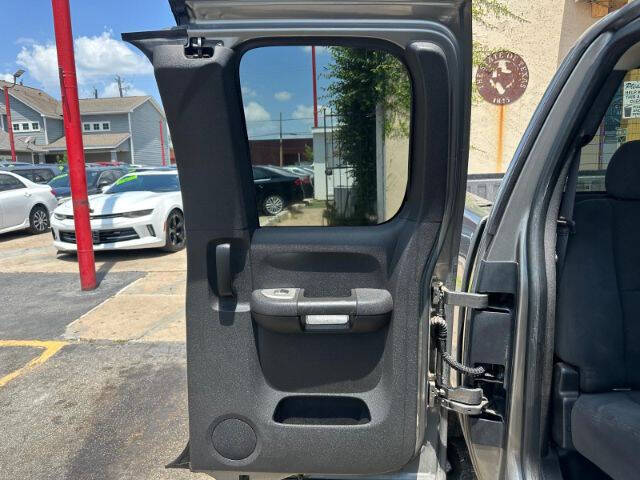 2008 Chevrolet Silverado 1500