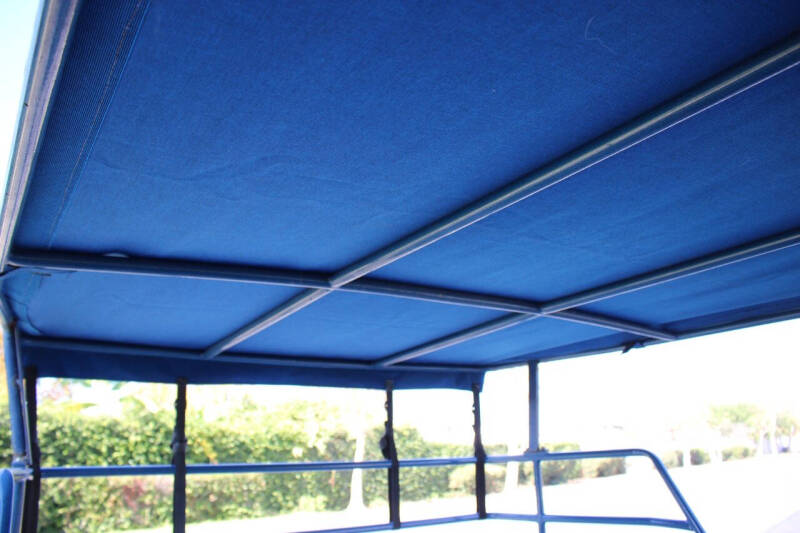 1974 Volkswagen Thing