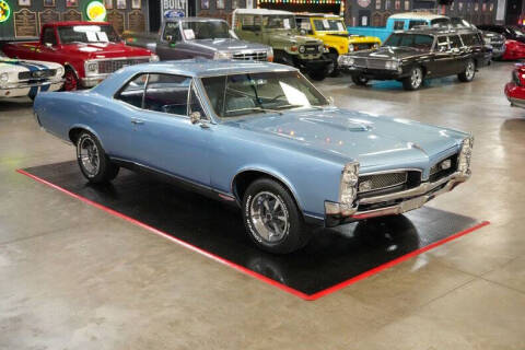 1967 Pontiac GTO
