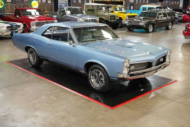 1967 Pontiac GTO