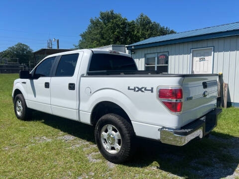 2010 Ford F-150 XLT