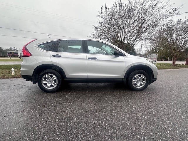 2015 Honda CR-V LX