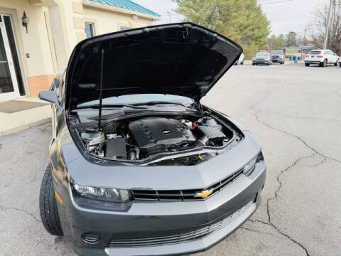 2015 Chevrolet Camaro LS