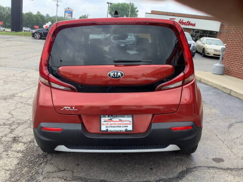 2020 Kia Soul EX