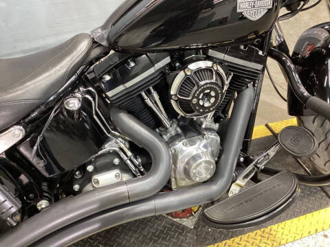 2013 Harley-Davidson® FLS - Softail® Slim™
