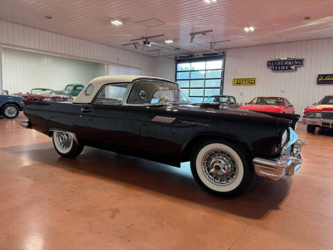 1957 Ford Thunderbird
