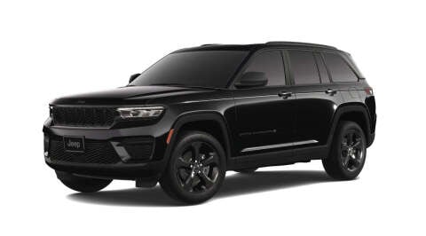 2025 Jeep Grand Cherokee for sale at 495 Chrysler Jeep Dodge Ram in Lowell MA