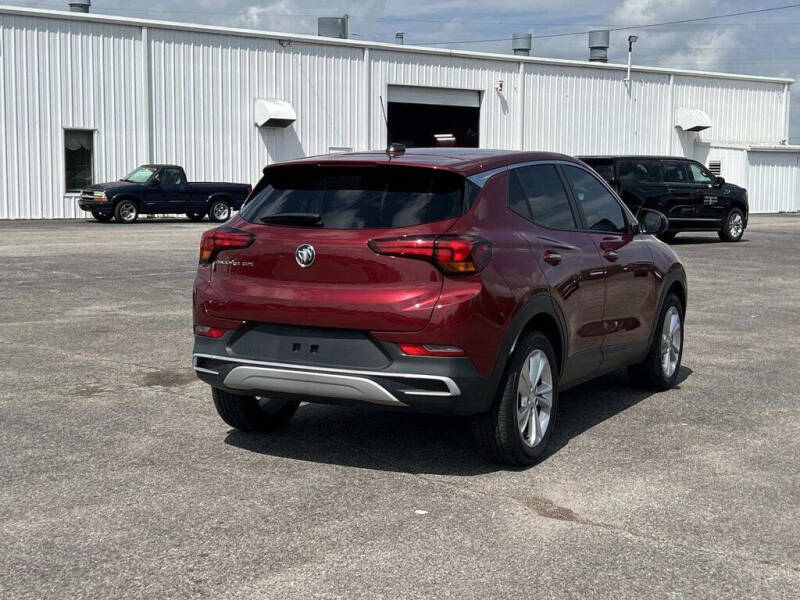 2023 Buick Encore GX Preferred
