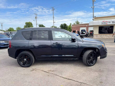 2016 Jeep Compass Sport