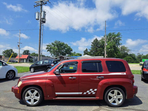 2008 Chevrolet HHR LT