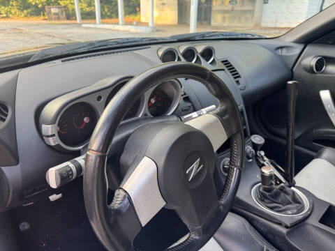 2004 Nissan 350Z Track