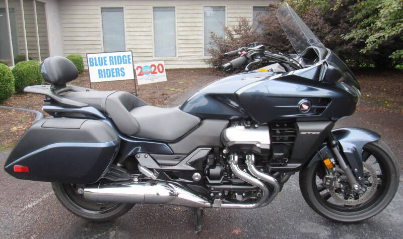 2014 Honda CTX1300 D for sale at Blue Ridge Riders in Granite Falls NC
