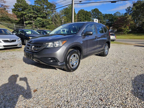 2013 Honda CR-V LX