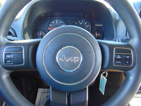 2012 Jeep Compass Sport