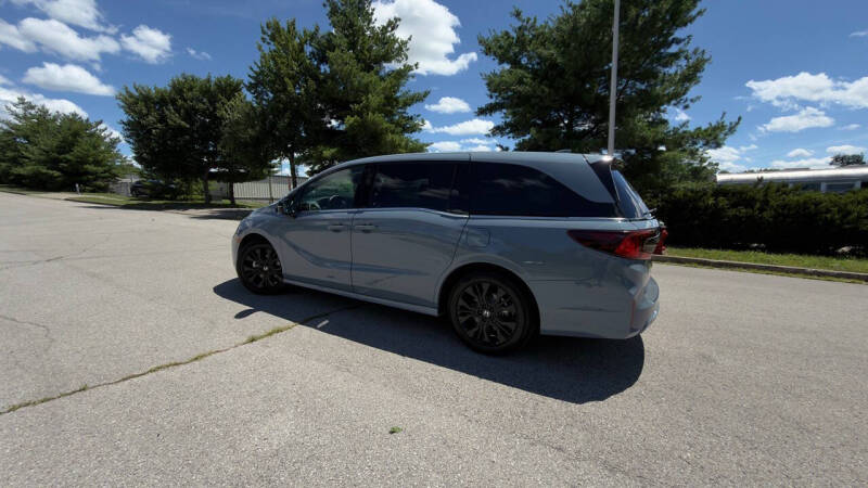 2025 Honda Odyssey Sport-L