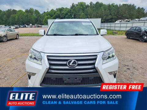 2016 Lexus GX 460