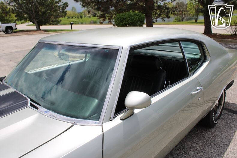 1972 Chevrolet Chevelle