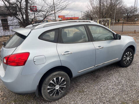2015 Nissan Rogue Select S