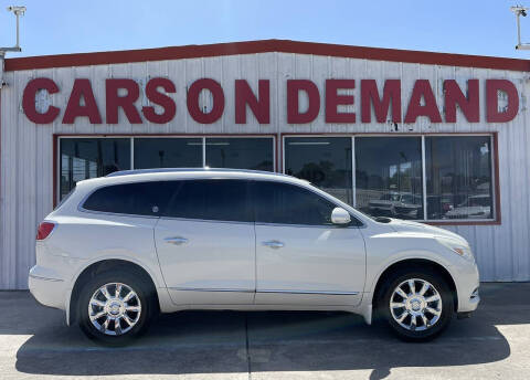 2015 Buick Enclave Leather