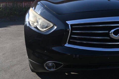 2012 Infiniti FX35