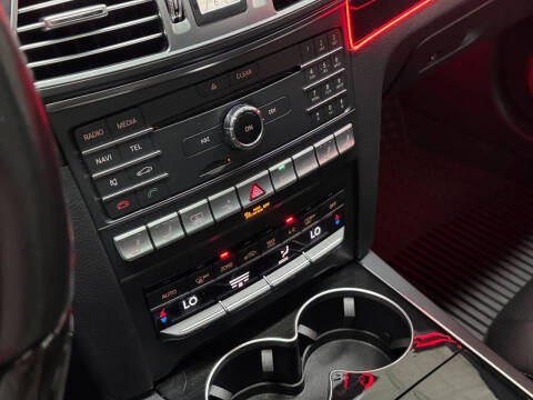 2017 Mercedes-Benz E-Class E 400 4MATIC