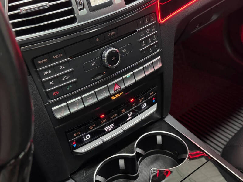 2017 Mercedes-Benz E-Class E 400 4MATIC