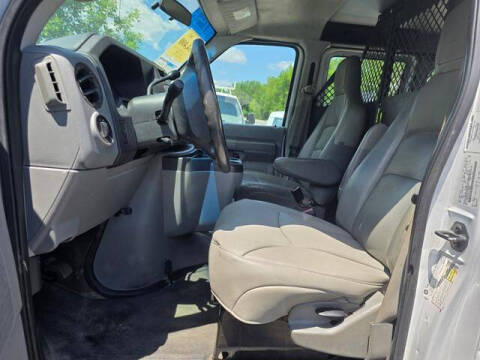 2012 Ford E-Series E-250