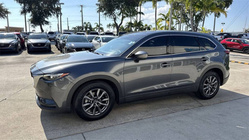 2021 Mazda CX-9 Touring