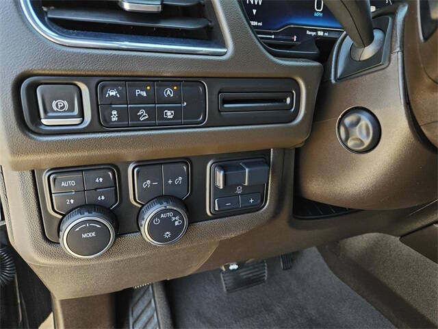 2023 Chevrolet Tahoe Z71