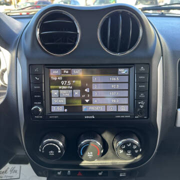 2017 Jeep Compass High Altitude