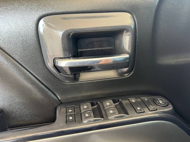 2018 Chevrolet Silverado 3500HD