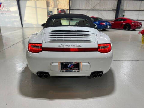 2009 Porsche 911 Carrera 4S