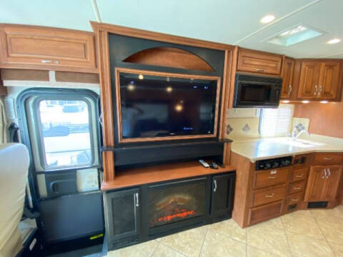 2012 Ford Motorhome Chassis