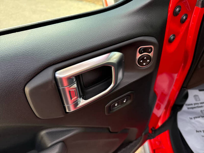 2026 Jeep Gladiator Willys