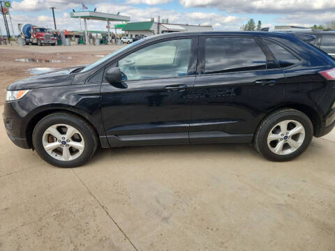 2018 Ford Edge SE