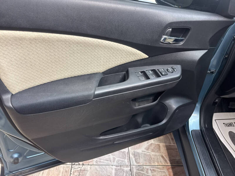 2016 Honda CR-V EX