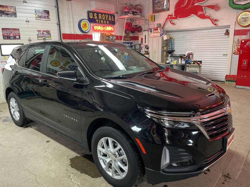 2023 Chevrolet Equinox for sale at Palmer Welcome Auto in New Prague MN